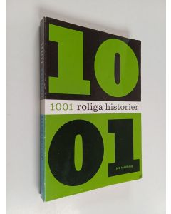 käytetty kirja 1001 roliga historier