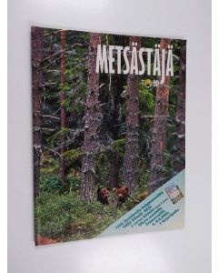 käytetty teos Metsästäjä 3/2002