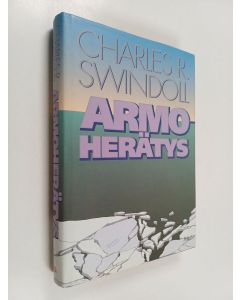 Kirjailijan Charles R. Swindoll käytetty kirja Armoherätys