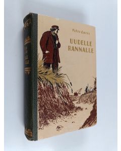 Kirjailijan Vilis Lacis käytetty kirja Uudelle rannalle