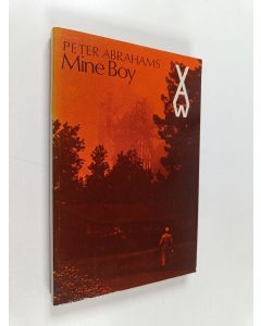 Kirjailijan Peter Abrahams käytetty kirja Mine boy
