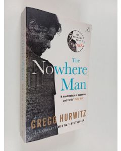 Kirjailijan Gregg Hurwitz käytetty kirja The Nowhere Man
