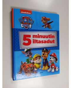 käytetty kirja 5 minuutin iltasadut