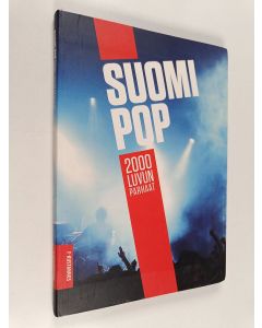 käytetty kirja Suomipop 2000-luku