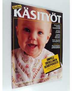 käytetty teos Uudet käsityöt 4/1991