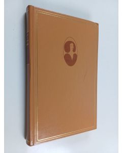 Kirjailijan Daphne Du Maurier käytetty kirja Rebekka