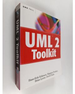 käytetty kirja Uml(tm) 2 toolkit