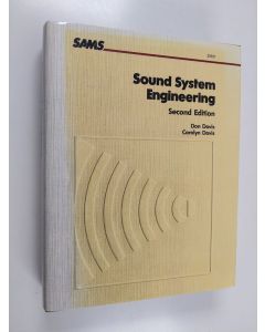 Kirjailijan Don Davis käytetty kirja Sound system engineering