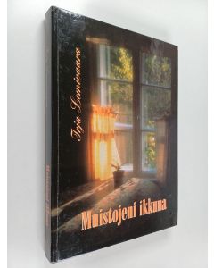 Kirjailijan Irja Lemivaara käytetty kirja Muistojeni ikkuna