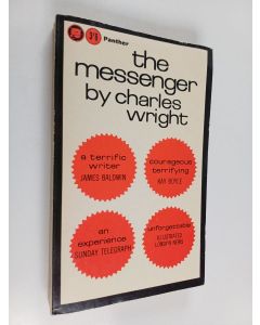 Kirjailijan Charles Wright käytetty kirja The messenger