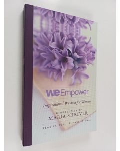 käytetty kirja We Empower - Inspirational Wisdom for Women