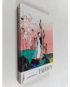 Kirjailijan Harri Vähäjylkkä käytetty kirja Tahdon