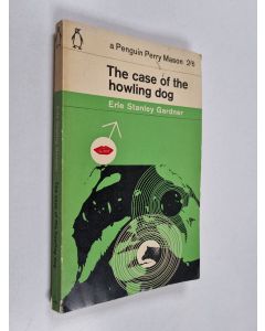 Kirjailijan Erle Stanley Gardner käytetty kirja The Case of the Howling Dog