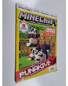 käytetty teos Minecraft 11
