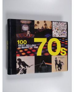 Kirjailijan Hamish Champ käytetty kirja 100 Best Selling Albums of The 70S
