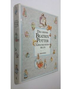 käytetty kirja Das grosse Beatrix Potter Geschichtenbuch