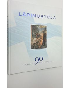 Tekijän Elina Simonen  käytetty kirja Läpimurtoja : 90 suomalaista menestystarinaa