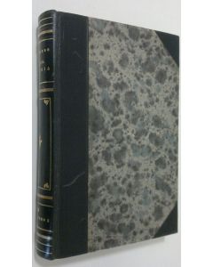 Kirjailijan Carl Grimberg käytetty teos Världshistoria 3 : folkens liv och kultur