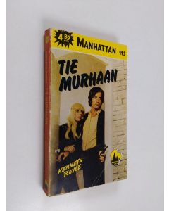 Kirjailijan Kenneth Royce käytetty kirja Tie murhaan