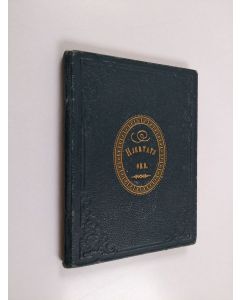 Kirjailijan Johann Caspar Lavater käytetty kirja Hjertats ord för vänner af kärleken och tron