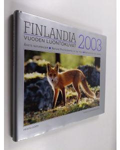 käytetty kirja Finlandia : vuoden luontokuvat 2003