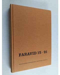 käytetty kirja Faravid  15-91 : Pohjois-Suomen historiallisen yhdistyksen vuosikirja
