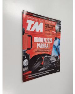 käytetty teos Tekniikan maailma 23/2020