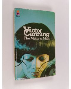 Kirjailijan Victor Canning käytetty kirja The melting man