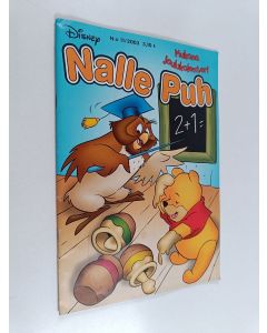 käytetty teos Nalle Puh 11/2003