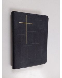 käytetty kirja Suomen evankelisluterilaisen kirkon virsikirja (1955)