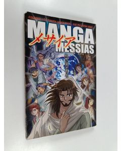 Kirjailijan Hidenori Kumai käytetty kirja Manga-Messias