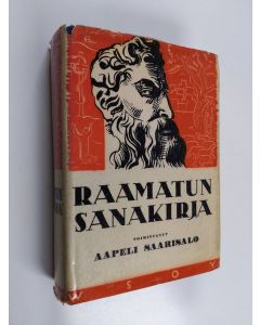 käytetty kirja Raamatun sanakirja