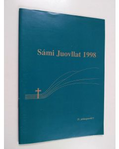 käytetty teos Sámi juovllat, 25/1998
