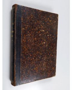 Kirjailijan Alfred Hedenstierna käytetty kirja Vid hemmets härd : novelletter, sparlakanslexor och satirer