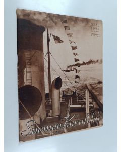 käytetty teos Suomen kuvalehti 12/1926