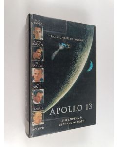 Kirjailijan Jeffrey Kluger & Jim Lovell käytetty kirja Apollo 13