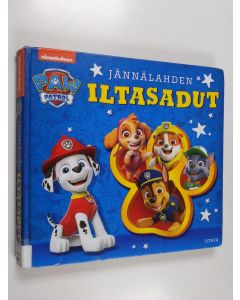 käytetty kirja Jännälahden iltasadut