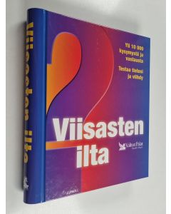 käytetty teos Viisasten ilta