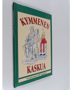 Tekijän Olli Seppälä käytetty kirja Kymmenen kaskua