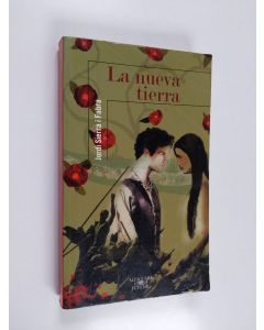 Kirjailijan Jordi Sierra i Fabra käytetty kirja La nueva terra