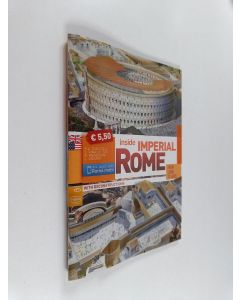 käytetty teos Inside Imperial Rome. From Lions to Gods