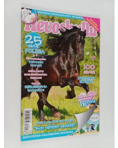 käytetty kirja Hevoshullu 14-15/2016