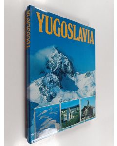 käytetty kirja Yugoslavia