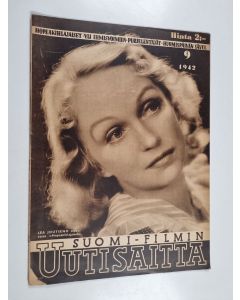 käytetty teos Suomi-Filmin uutisaitta 9/1942