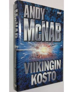 Kirjailijan Andy McNab käytetty kirja Viikingin kosto