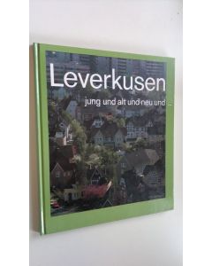 Kirjailijan Werner A. Rudolph käytetty kirja Leverkusen