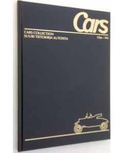 Tekijän Mikko Ennevaara  käytetty kirja Cars : cars collection : suuri tietokirja autoista 18, James-Kör