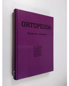 käytetty kirja Ortopedia : käytännön ortopediaa 2