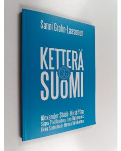 käytetty kirja Ketterä Suomi