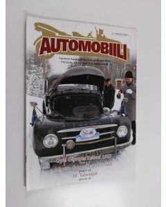 käytetty teos Automobiili 2/2009